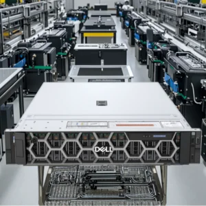 Best-selling Dells EMC PowerEdge R7615 2U Virtualization/Data Analysis/Storage Rack Mount Server With 2.5"/3.5" Chassis