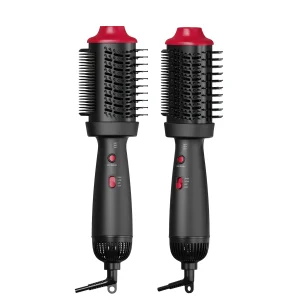 Electric Ceramic Steam Curlers Wet/Dry Dual Use