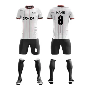 Personaliza tu propia marca de camisetas de fútbol de alta calidad