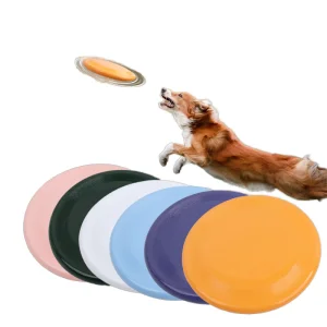 Luxury Interactive Training Pet Toy for Dogs Eco-Friendly Water Floating Bite-Resistant Plastic