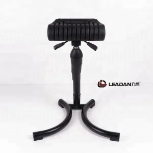 Ergonomic Adjustable Bar Stool