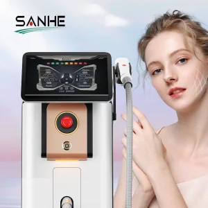 New Dpl Vertical Beauty Machine for SPA and Salon Skin Rejuvenation IPL Hair Removal Machine