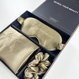 Silk Pillowcase Set