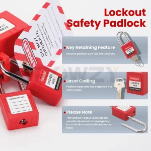 Industrial Safety Lockout