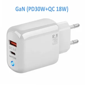 30W GaN Home Charger