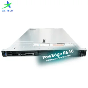 PowerEdge R640 Xeon Platinum