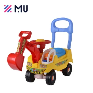 Popular New Design Fashion Children Push Slide Play Ride on Cars for Kid