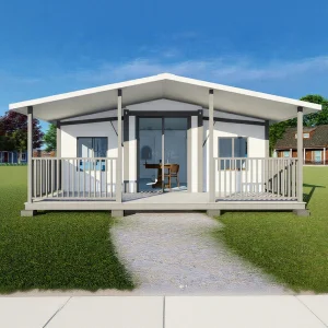 Foldable Expandable Container House