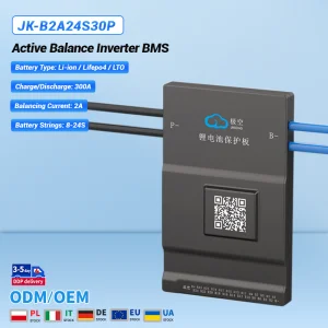 JIKONG Battery Management Systems JK-B2A24S30P