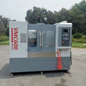 New Design VMC640 3Axis Vertical Machining Centre