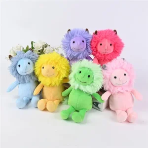 Wholesale Lifelike Lion Plush Toy