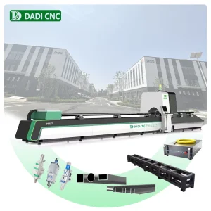 Industrial Laser Cutting Equipment
