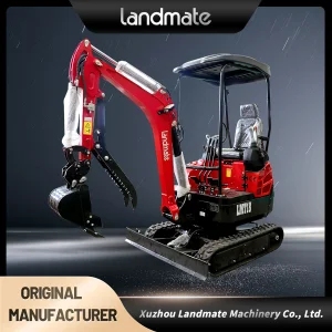 1.8 Ton Chinese Mini Excavator