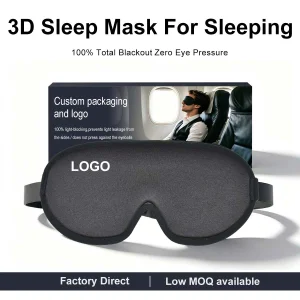 3D Sleep Mask