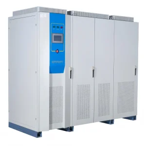 Bidirectional Energy Storage Inverter Hnsx-Ks Series - 95% Efficiency, Wide Voltage Input, Virtual Synchronous Technology for Ess - OEM/ODM