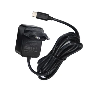 Type C Universal Laptop Camera Ac 100-240v To Dc 12v 3a For Cctv Safety System Usb-c Power Adapter