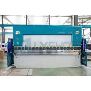 OEM WE67K Electric CNC Bending Machine