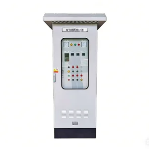 Custom Electrical Panel Cabinet