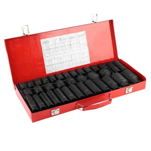 Impact Socket Set Turkey