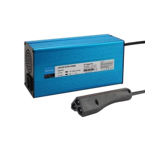 Carregador Inteligente 48V 10A