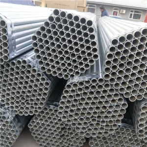 China Pre Galvanized Steel Pipe Manufacturer