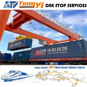 Railway Freight