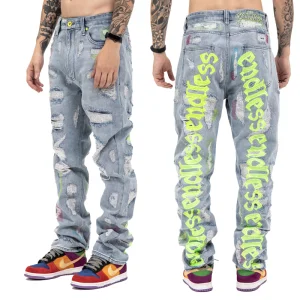 Plus Size Rock Jeans Russia