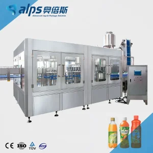 Juice Processing Line