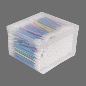 Wood Cotton Swab