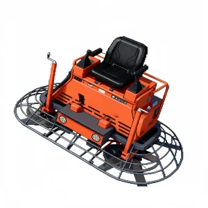 High-Performance Ride-on Power Trowel for Efficient Ground Polishing Machine