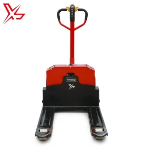 Lithium Battery Pallet Jack