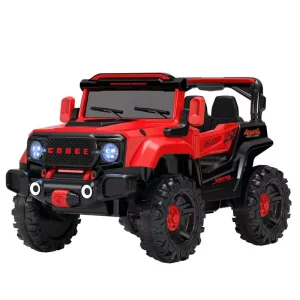 Unisex 6V/12V Battery-Powered Kids Drive Car Child Electric Drive Car Children Electric Car