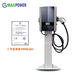 20 Kw Direct Current Wallbox