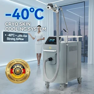 Cryo Zimmer Cooling Therapy Machine