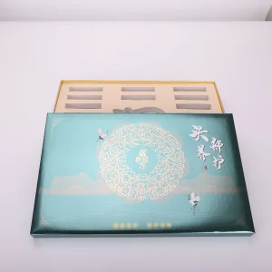 Empty Perfume Bottle Packaging Fragrance Caja Para Design Luxury Parfum Packaging Box Cardboard Box for Parfum