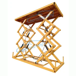 Hydraulic Scissor Hoist Uganda