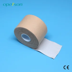 Professional Manufacturer Water Proof Ankle Pain Muscle Support Therapy Adhesive Sports Tape