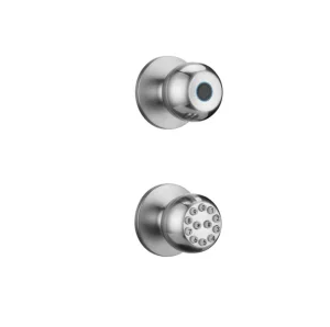 Multi-Point Locking Enhanced Security Long-Lasting Full-Door Security Smart Lock