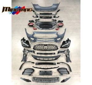 Mercedes E Class E63 Model