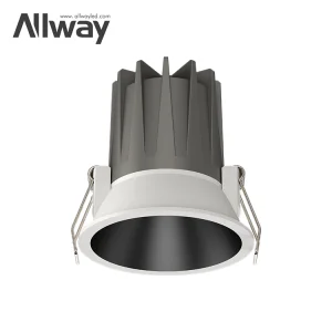 Anti-Glare Waterproof LED Downlight Spotlight for Indoor Use
