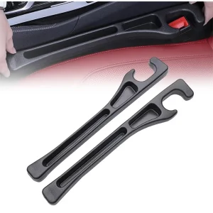 1 Pair of General Motors Seat Gap Plug Strips Side Seam Automotive Gap Filler Leak Proof Seat Gap Plug