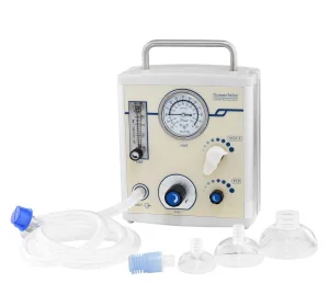 Infant Resuscitator Ventilator
