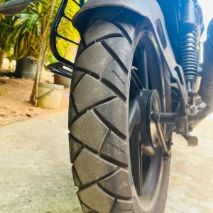 Taiwan Technology Dual Function Tubeless Motorcycle Tyre Tire with High Mileage ISO9001/DOT 150/70-17 160/60-17 140/70-17 Tires for Sale