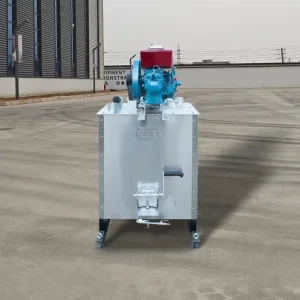 HW-300 Mechanical Single Cylinder Hot Melt Kettle