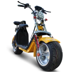 Scooter Premium Suspension Offroad 3600W 4wheel 14 Inch Commercial Tyres for India Stand up 8000W 72V Knee 50 Electric Citycoco Scooters