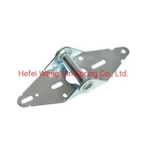 Galvanized Steel Sectional Garage Door Hinges Roller Shutter Hardware/Spare Parts