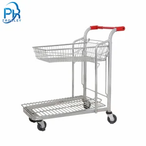 Heavy Duty Trolley