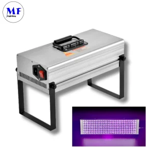 3 Seconds 60W-300W Curing Lamp LED UV Light