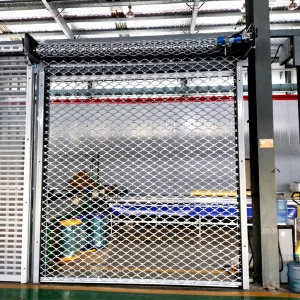 Wholesale Security Roller Shutter Door