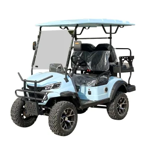 Kinghike Professional Off-Road Electric Golf Cart